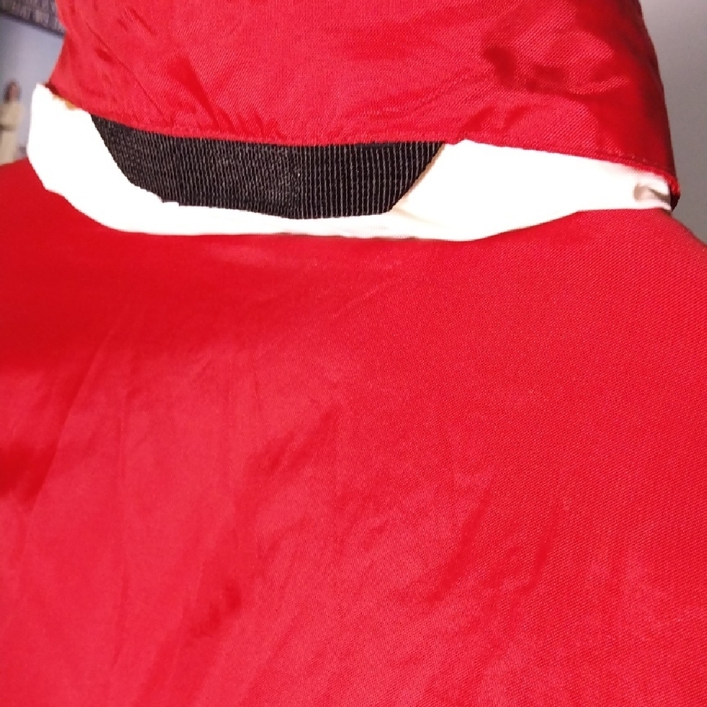 Starter Red And Black Performance Jacket - image 6